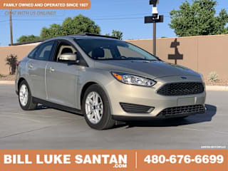 2016 Ford Focus SE 1FADP3F28GL362924 2016 Ford Focus SE