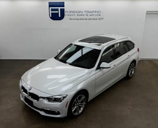 2017 BMW 3 Series WBA8K3C30HK679446 2017 BMW 3 Series