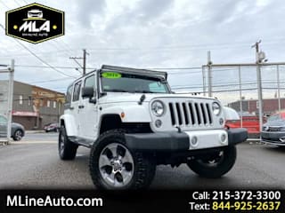 2016 Jeep Wrangler Unlimited Sahara 1C4HJWEGXGL208405 2016 Jeep Wrangler Unlimited Sahara