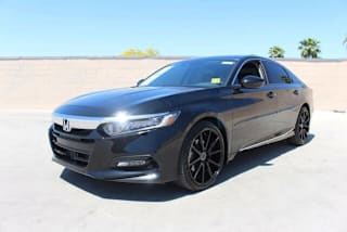 2018 Honda Accord EX-L 1HGCV2F51JA027251 2018 Honda Accord EX-L