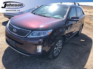 2014 Kia Sorento 5XYKWDA72EG494972 2014 Kia Sorento