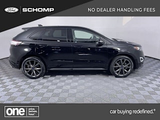 2018 Ford Edge Sport 2FMPK4AP4JBB36543 2018 Ford Edge Sport