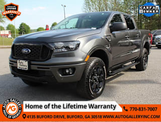 2019 Ford Ranger XLT 1FTER4FH4KLA87371 2019 Ford Ranger XLT