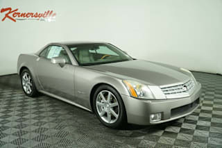 2005 Cadillac XLR Base 1G6YV34AX55603513 2005 Cadillac XLR Base