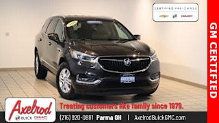 2018 Buick Enclave Essence 5GAERBKW2JJ136085 2018 Buick Enclave Essence