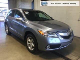 2013 Acura RDX w/Tech 5J8TB3H54DL016832 2013 Acura RDX w/Tech