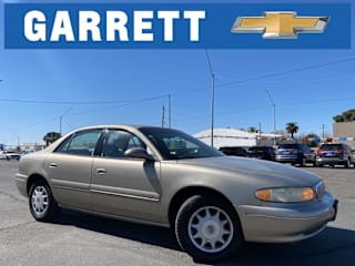 2001 Buick Century 2G4WS52J211324222 2001 Buick Century