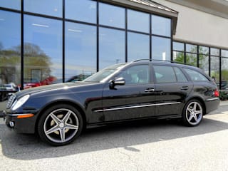 2009 Mercedes-Benz E-Class E 350 4MATIC WDBUH87X29B444203 2009 Mercedes-Benz E-Class E 350 4MATIC