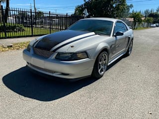 2001 Ford Mustang 1FAFP42X01F169978 2001 Ford Mustang