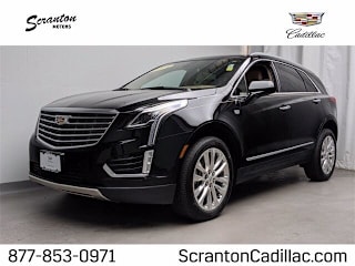 2018 Cadillac XT5 Platinum 1GYKNGRS9JZ179444 2018 Cadillac XT5 Platinum