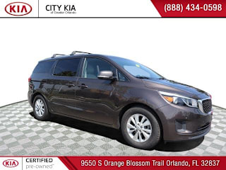 2017 Kia Sedona LX KNDMB5C10H6325558 2017 Kia Sedona LX
