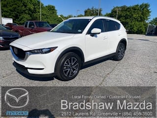 2018 Mazda CX-5 Touring JM3KFACM6J1401907 2018 Mazda CX-5 Touring