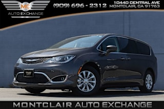 2019 Chrysler Pacifica Touring Plus 2C4RC1FG9KR548807 2019 Chrysler Pacifica Touring Plus