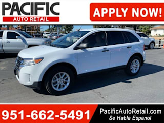 2014 Ford Edge SE 2FMDK3GC5EBB38194 2014 Ford Edge SE