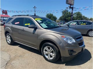 2012 Chevrolet Equinox LT 2GNALDEK9C6155808 2012 Chevrolet Equinox LT