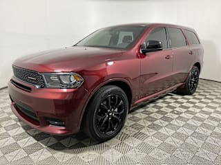 2020 Dodge Durango GT 1C4RDHDGXLC410292 2020 Dodge Durango GT