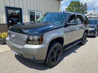 2008 Chevrolet Tahoe LS 1GNFK13078J155406 2008 Chevrolet Tahoe LS