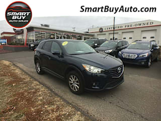 2016 Mazda CX-5 Touring JM3KE4CYXG0617362 2016 Mazda CX-5 Touring