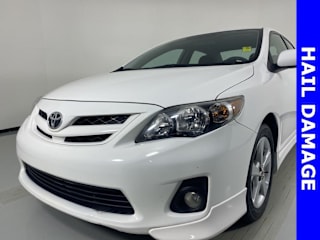 2013 Toyota Corolla S 5YFBU4EE4DP093173 2013 Toyota Corolla S