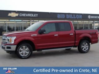 2019 Ford F-150 1FTEW1E4XKKE48999 2019 Ford F-150