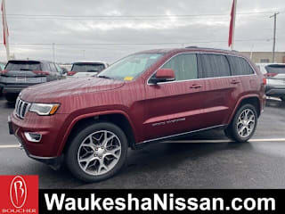 2018 Jeep Grand Cherokee Limited 1C4RJFBG9JC119988 2018 Jeep Grand Cherokee Limited