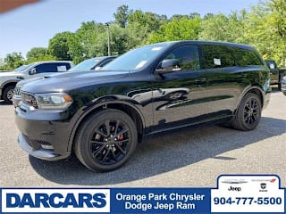 2018 Dodge Durango 1C4SDJCT1JC248640 2018 Dodge Durango