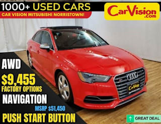 2015 Audi S3 2.0T quattro Prestige WAUFFGFF8F1137961 2015 Audi S3 2.0T quattro Prestige