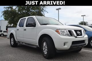 2015 Nissan Frontier SV 1N6AD0ER2FN713667 2015 Nissan Frontier SV
