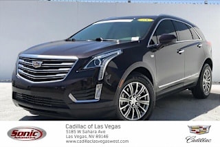 2018 Cadillac XT5 Luxury 1GYKNDRS6JZ215511 2018 Cadillac XT5 Luxury