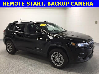 2020 Jeep Cherokee Latitude Plus 1C4PJMLB4LD551688 2020 Jeep Cherokee Latitude Plus