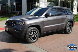 2018 Jeep Grand Cherokee Trailhawk 1C4RJFLG7JC221305 2018 Jeep Grand Cherokee Trailhawk