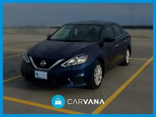 2019 Nissan Sentra 3N1AB7AP0KY238896 2019 Nissan Sentra