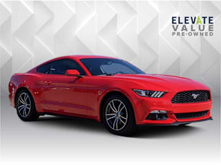 2017 Ford Mustang EcoBoost 1FA6P8TH3H5258183 2017 Ford Mustang EcoBoost