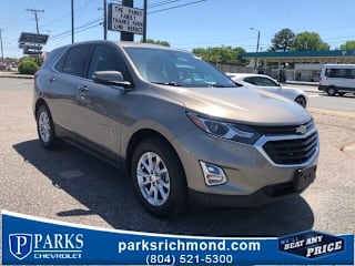 2018 Chevrolet Equinox LT 3GNAXJEV8JL116262 2018 Chevrolet Equinox LT