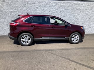 2019 Ford Edge SEL 2FMPK4J95KBB48512 2019 Ford Edge SEL