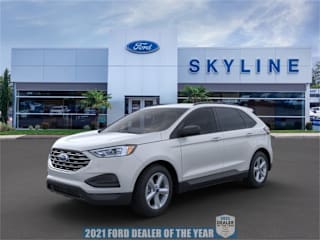 2020 Ford Edge SE 2FMPK4G92LBB12706 2020 Ford Edge SE