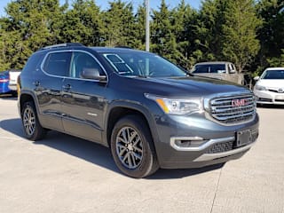 2019 GMC Acadia SLT-1 1GKKNULS5KZ284954 2019 GMC Acadia SLT-1