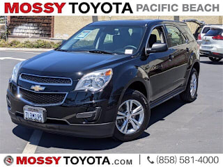 2015 Chevrolet Equinox LS 2GNALAEK4F1148720 2015 Chevrolet Equinox LS