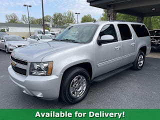 2012 Chevrolet Suburban LT 1500 1GNSCJE05CR114078 2012 Chevrolet Suburban LT 1500
