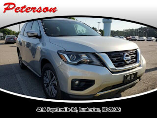 2019 Nissan Pathfinder SL 5N1DR2MN9KC624045 2019 Nissan Pathfinder SL