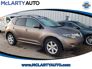 2010 Nissan Murano JN8AZ1MW0AW117191 2010 Nissan Murano