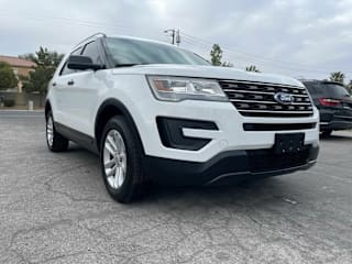 2017 Ford Explorer Base 1FM5K8B85HGA89791 2017 Ford Explorer Base