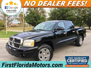 2005 Dodge Dakota 1D7HE58J35S319506 2005 Dodge Dakota