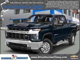 2021 Chevrolet Silverado 2500 High Country 1GC4YREY7MF103416 2021 Chevrolet Silverado 2500 High Country