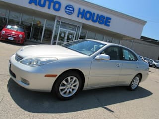 2003 Lexus ES 300 Base JTHBF30G936013321 2003 Lexus ES 300 Base