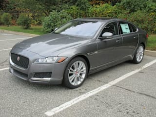 2019 Jaguar XF SAJBJ4FX9KCY80538 2019 Jaguar XF