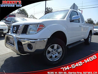 2007 Nissan Frontier Nismo 1N6AD06WX7C459563 2007 Nissan Frontier Nismo