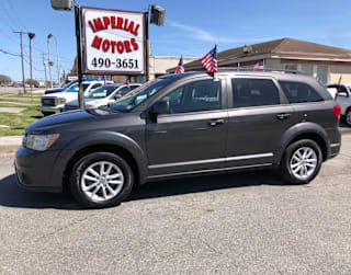 2016 Dodge Journey SXT 3C4PDCBG4GT206188 2016 Dodge Journey SXT