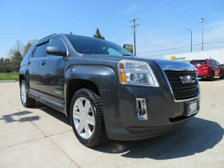 2011 GMC Terrain SLE-2 2CTALSEC2B6284143 2011 GMC Terrain SLE-2