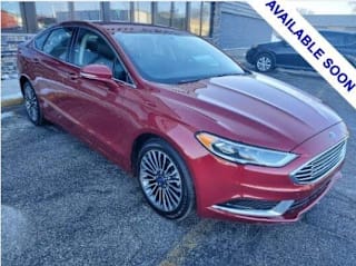 2018 Ford Fusion SE 3FA6P0T94JR109178 2018 Ford Fusion SE